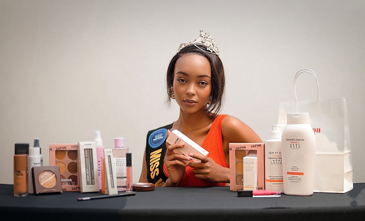 Zaron Cosmetics Brunch