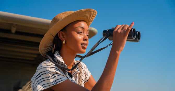 Miss World Botswana 2024, Anicia Gaothusi