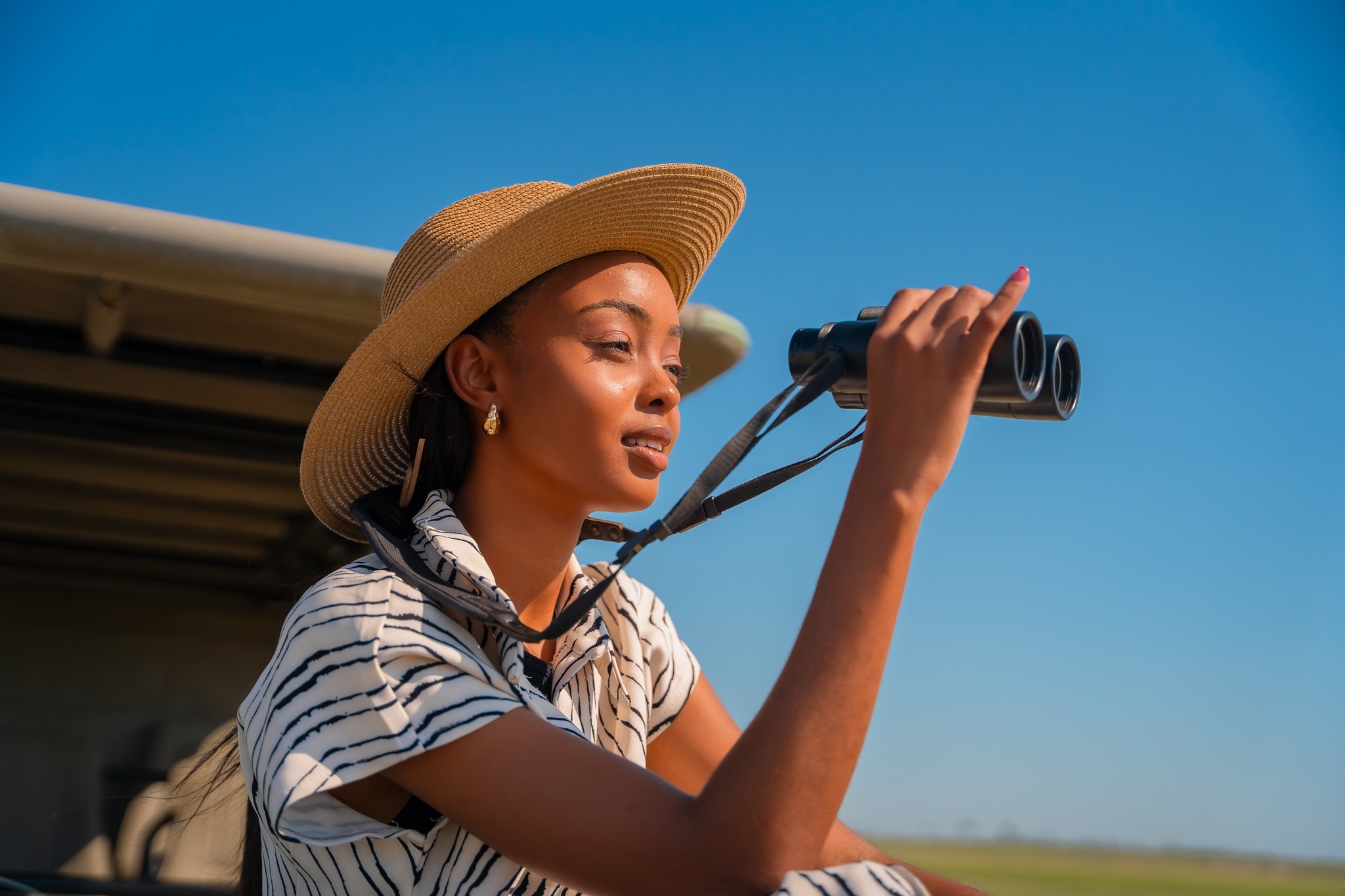 Miss World Botswana 2024, Anicia Gaothusi