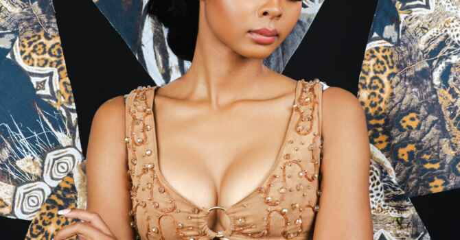 Miss World Botswana, Anicia Gaothusi
