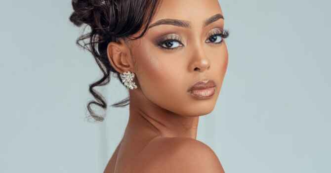 Miss World Africa Top 10, Anicia Gaothusi