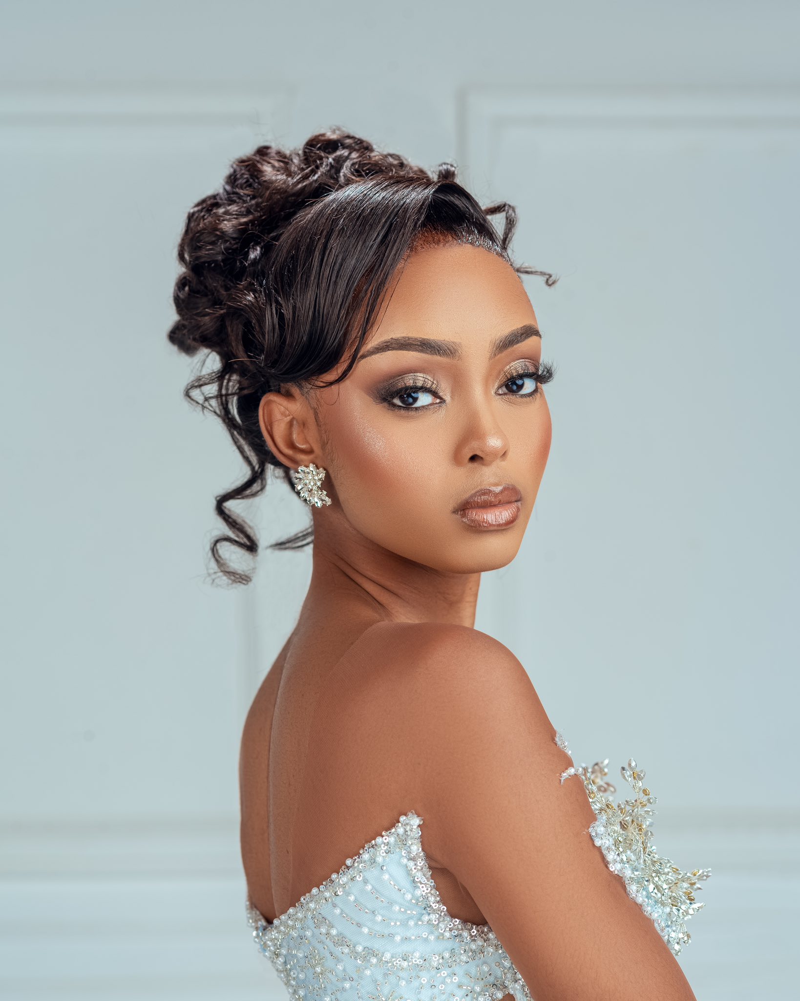 Miss World Africa Top 10, Anicia Gaothusi