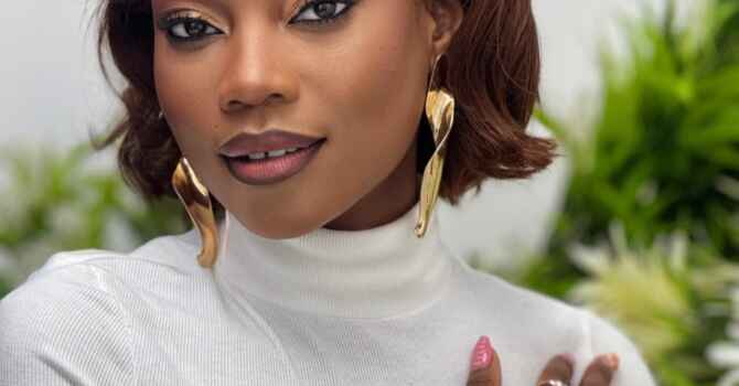 Miss Botswana 2025, Ruth Thomas