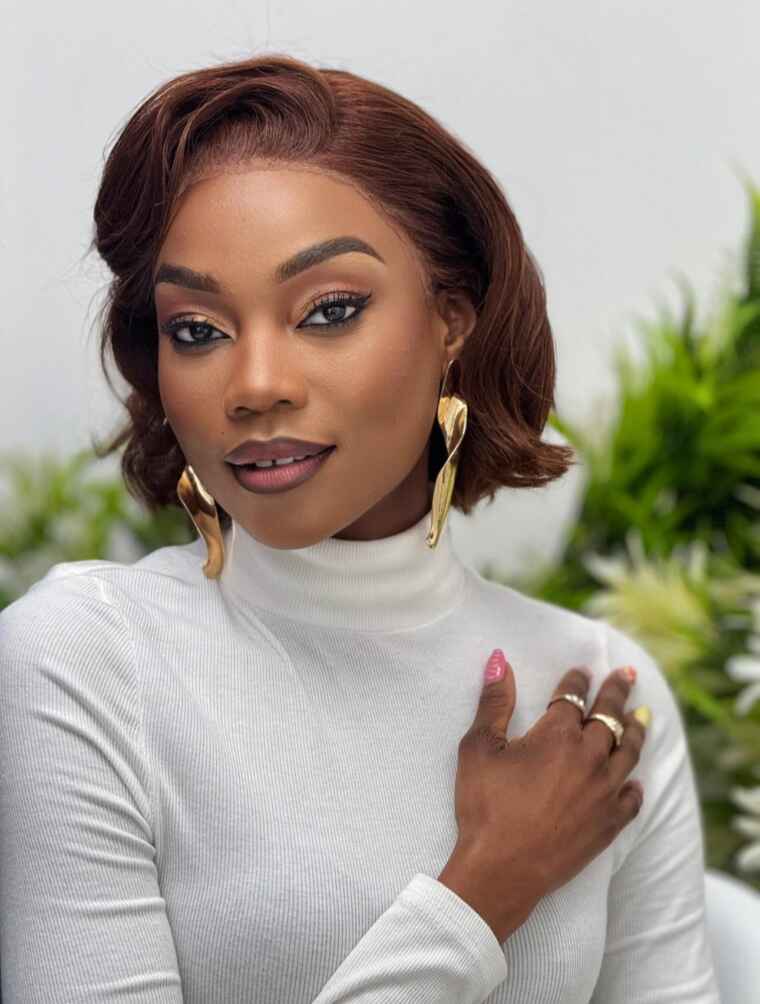 Miss Botswana 2025, Ruth Thomas