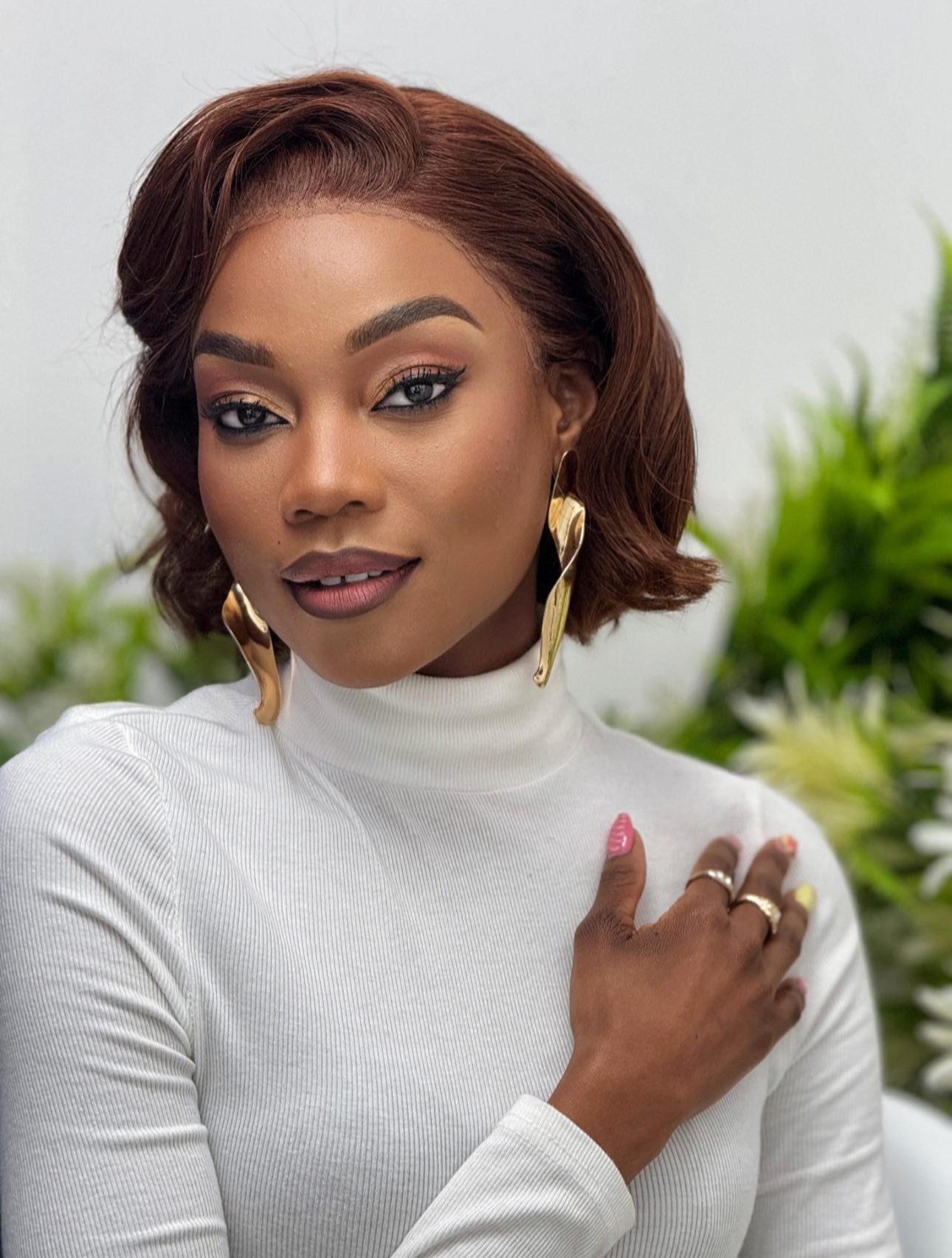 Miss Botswana 2025, Ruth Thomas