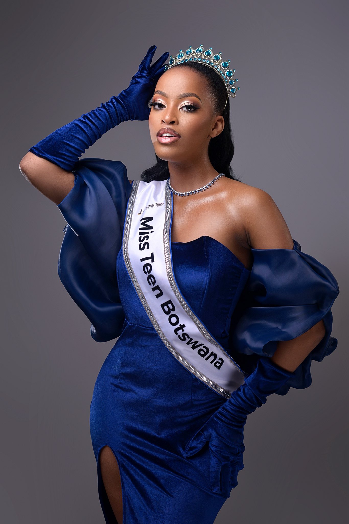 Miss Teen Botswana, Margaret Botho Nasha