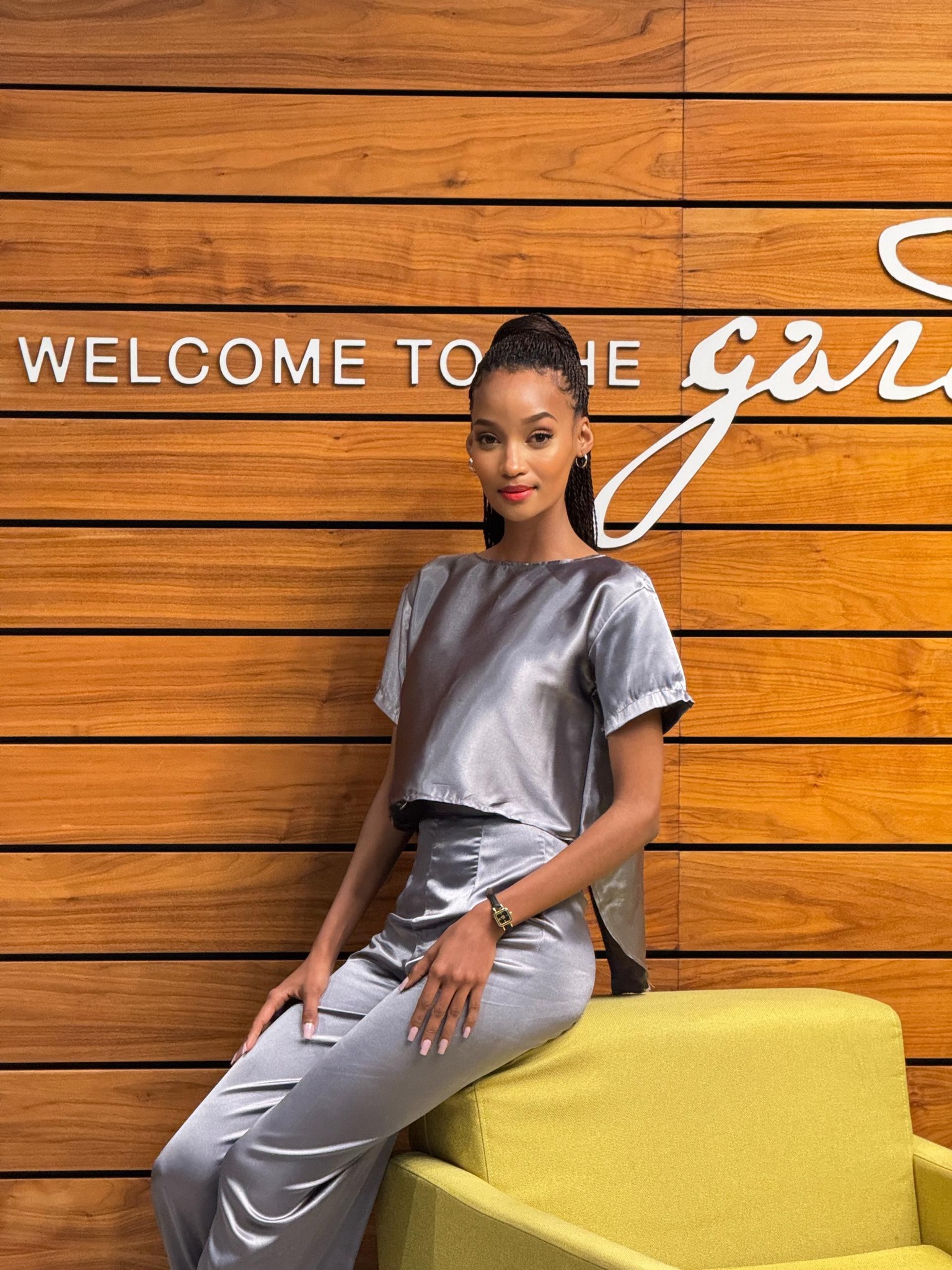 Trailblazing Christina