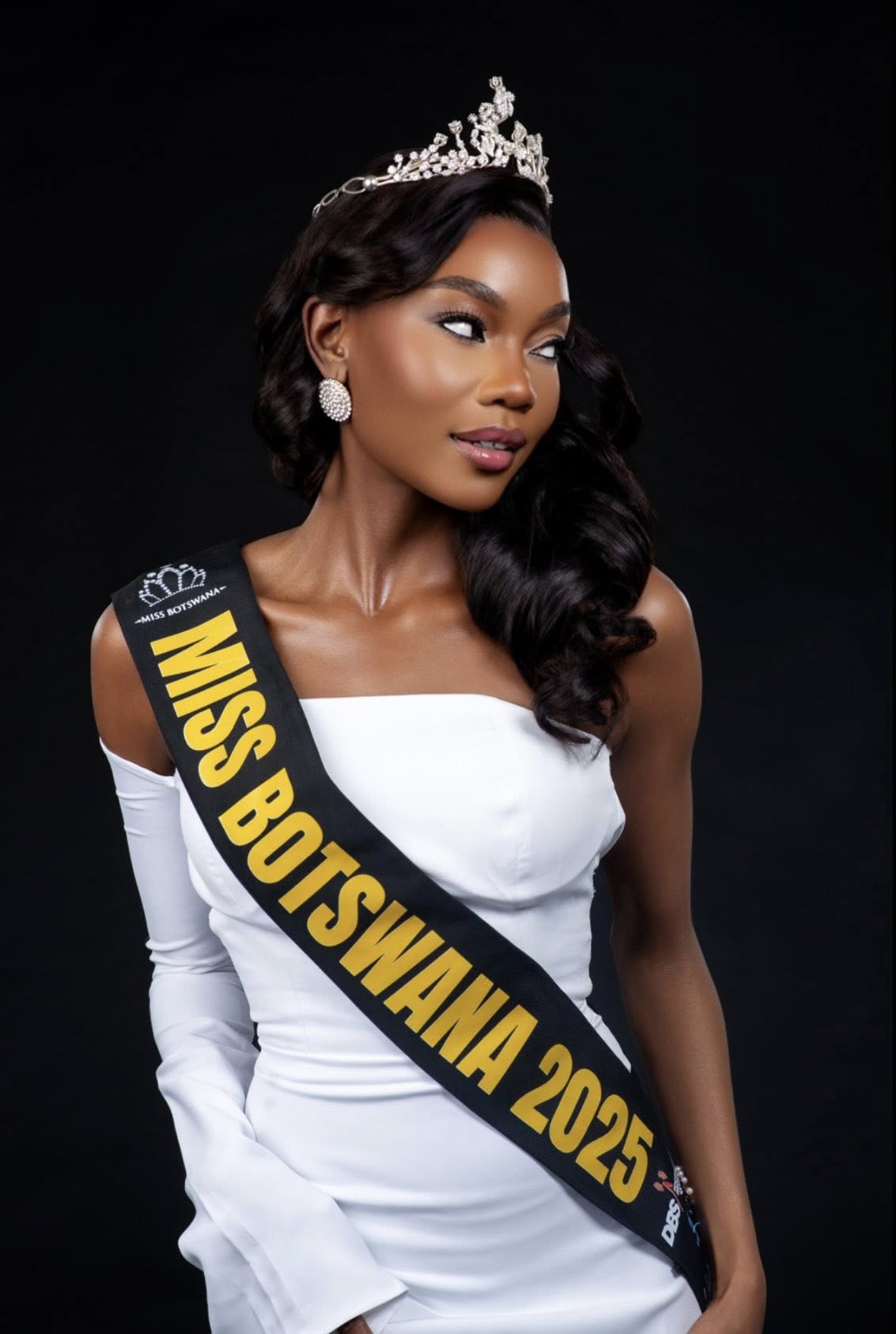 Miss Botswana 2025, Ruth Thomas