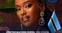 Miss Universe Botswana Shines on the Global Stage