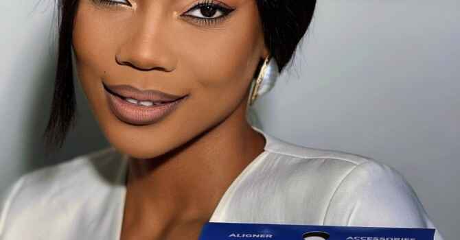 Perfect smile for the international stage