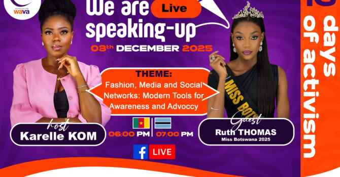 A champion for change