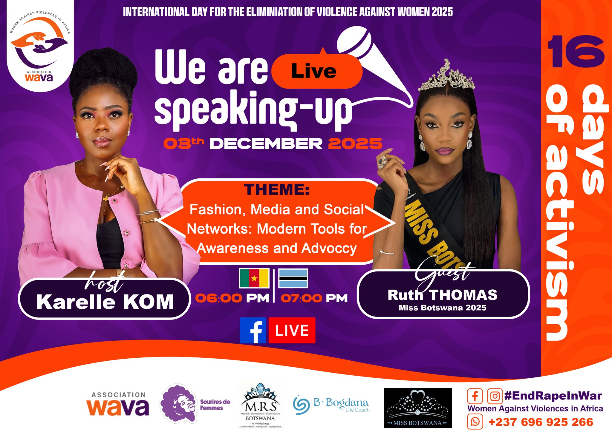 A champion for change