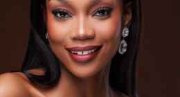 Happy New Year from Miss World Botswana