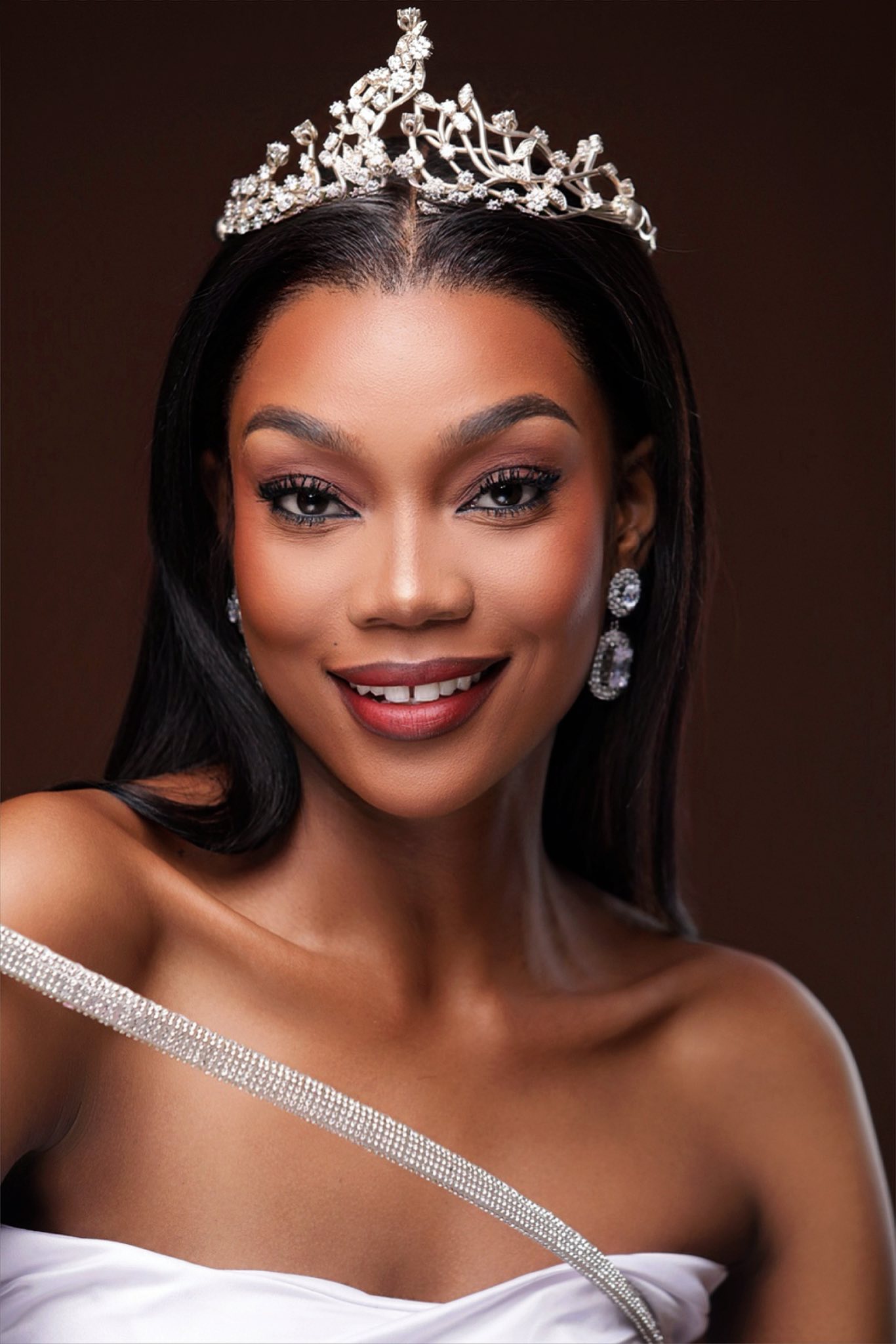 Reigning Miss Botswana 2025