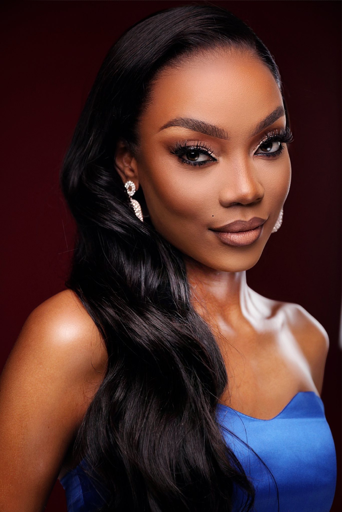 Miss Botswana 2025, Ruth Thomas