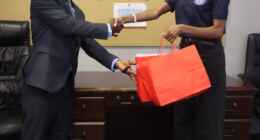 Beauty With A Purpose In Action At Princess Marina Hospital