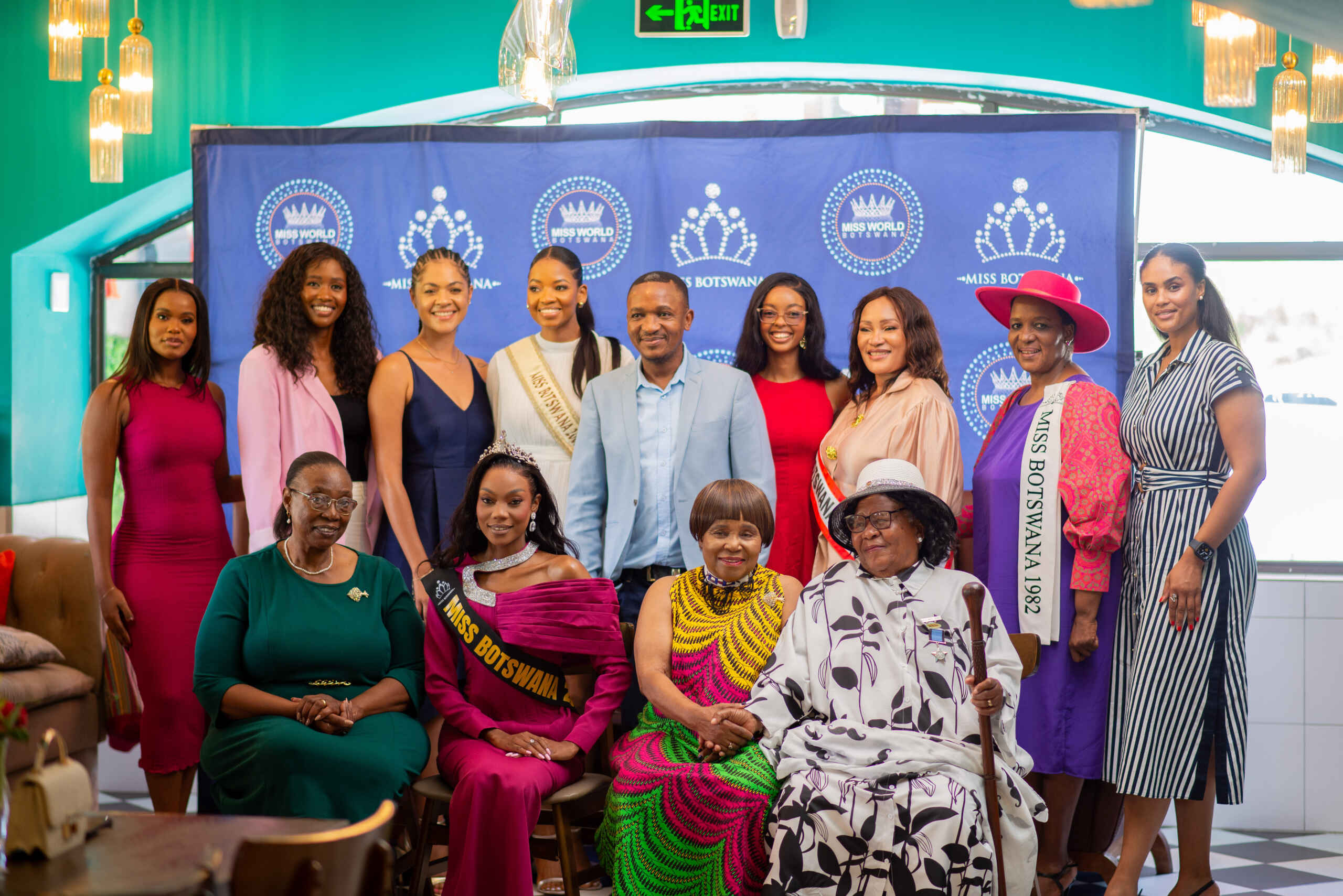 Miss Botswana Generation