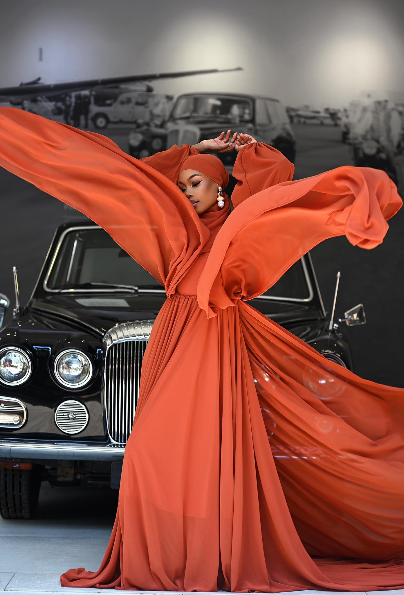 Miss World Botswana - Ruth Ngoni Thomas