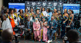 Miss World Botswana Organization Receives P500,000 Sponsorship Support from Lucara Botswana