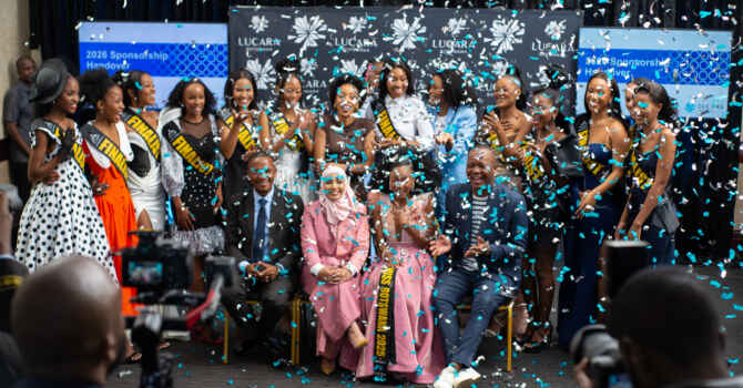 Lucara Botswana x Top 12 Finalists