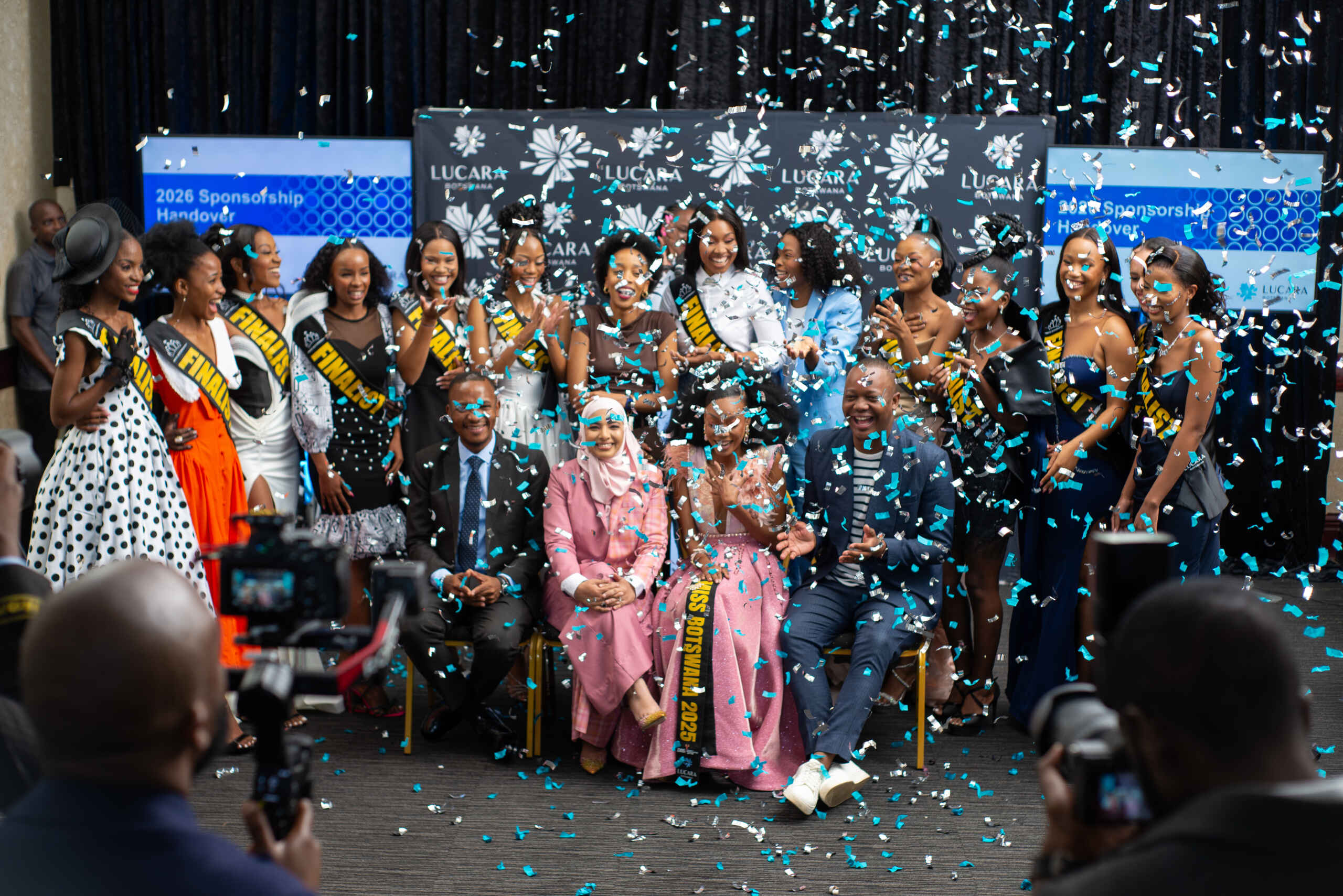 Lucara Botswana x Top 12 Finalists