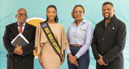 Ruth Thomas Deepens Inclusion Drive Through “The Beauty Movement” in Collaboration with FNB Botswana and Project124 Africa