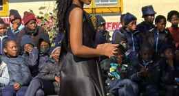 Miss Botswana 2026 Commemorates the Day of the African Child Through the Tlhokomelo Initiative