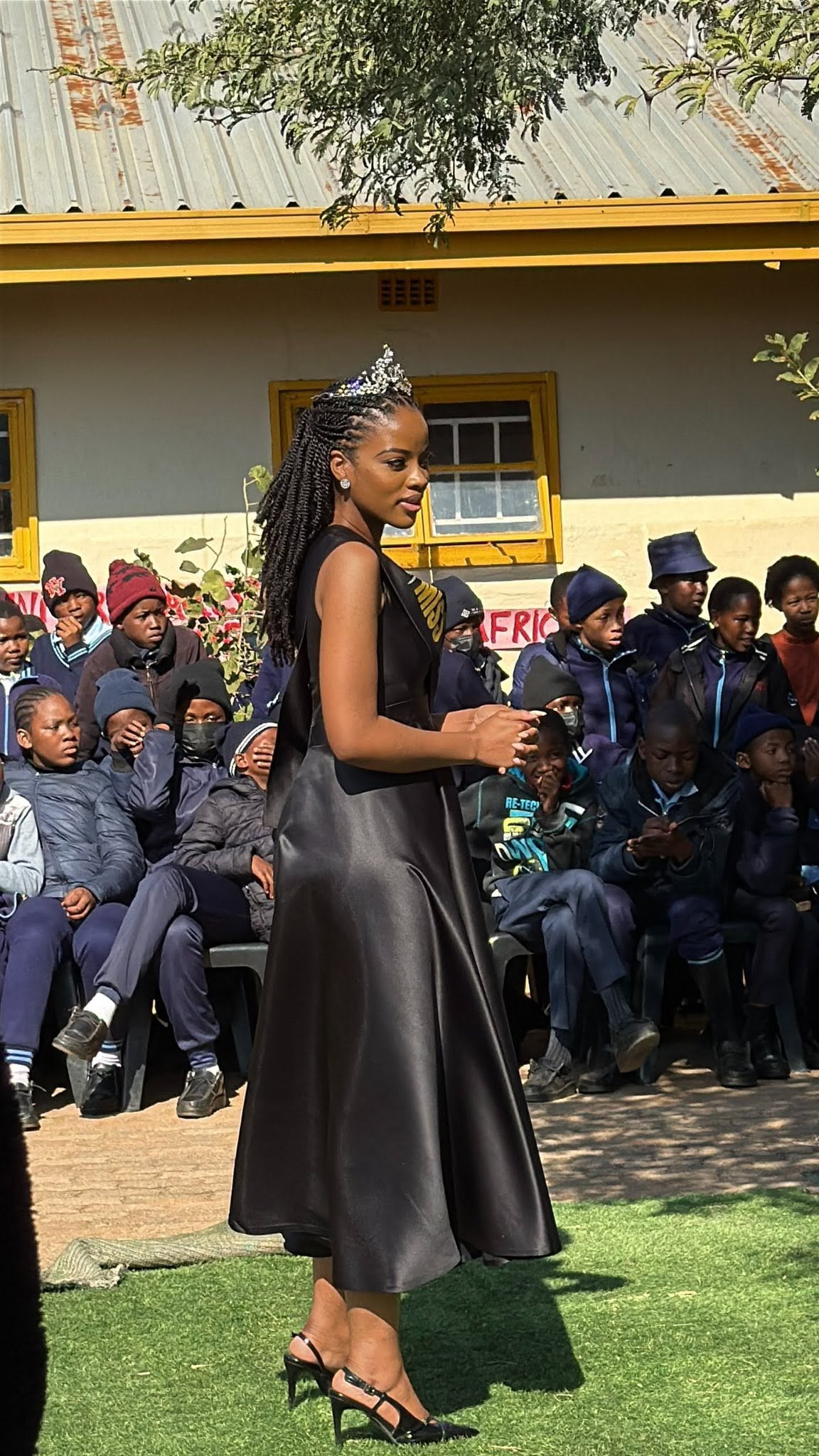 Miss Botswana