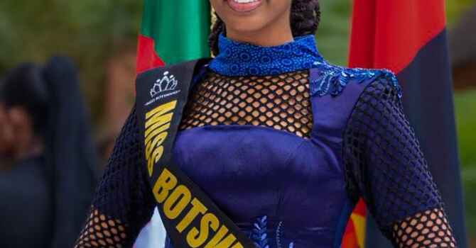 Miss Botswana 2026