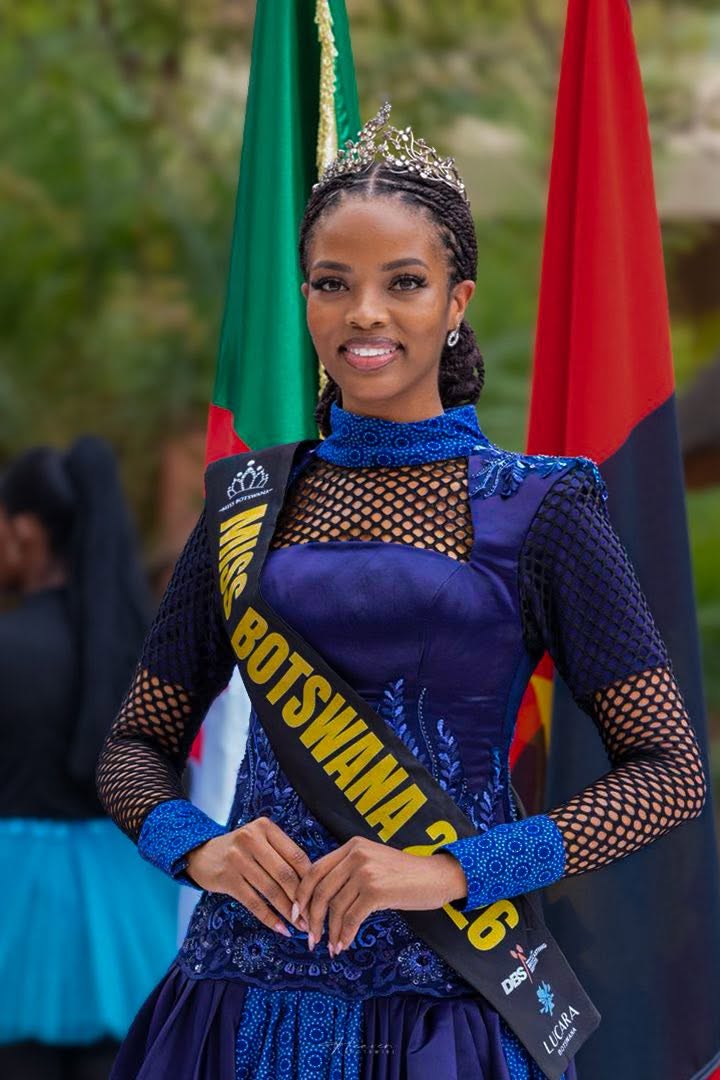 Miss Botswana 2026