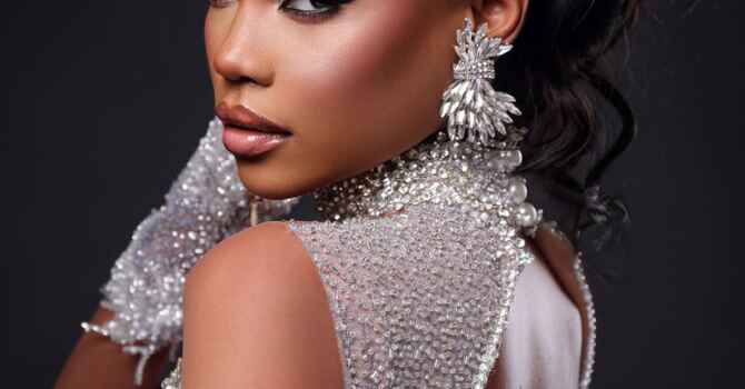 Miss World Botswana