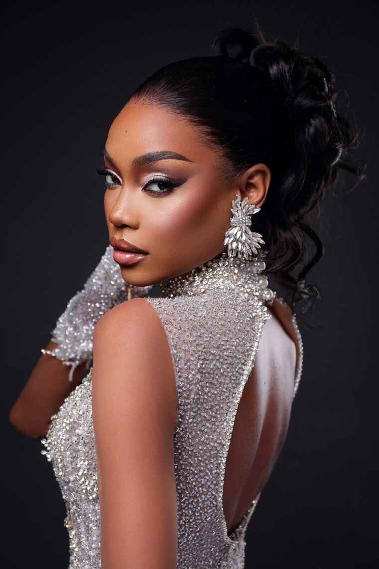 Miss World Botswana