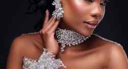 60 YEARS OF BOTSWANA, TOLD THROUGH DIAMONDS, COLOUR & FASHION.